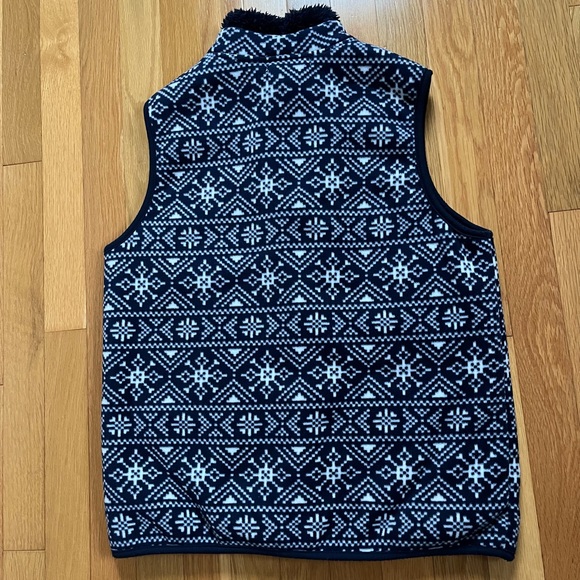 Bundle of 4 fleece vests - Picture 5 of 9